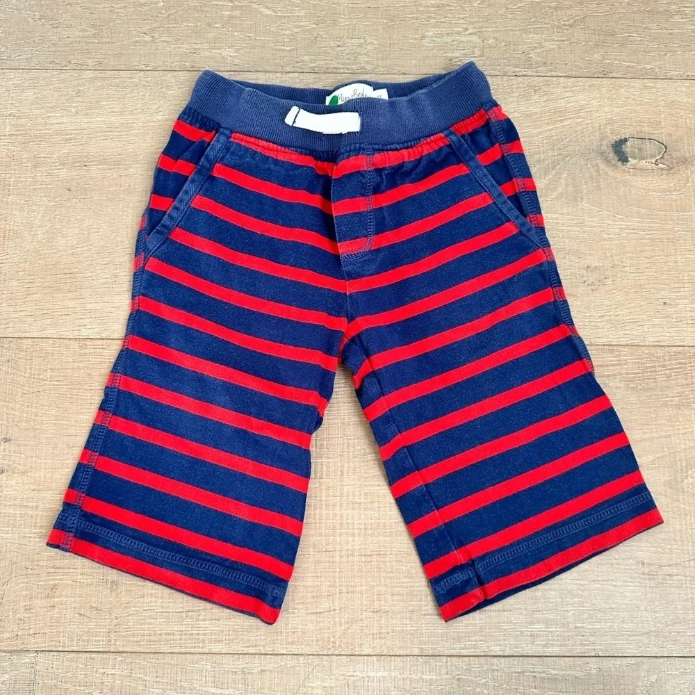 Mini Boden vibrant striped